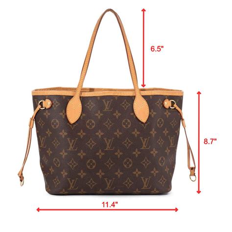 louis vuitton neverfull bb|louis vuitton neverfull size guide.